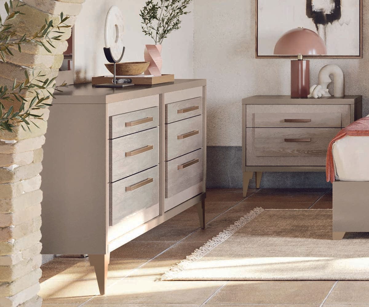 Commode double Antonella