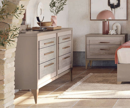 Commode double Antonella