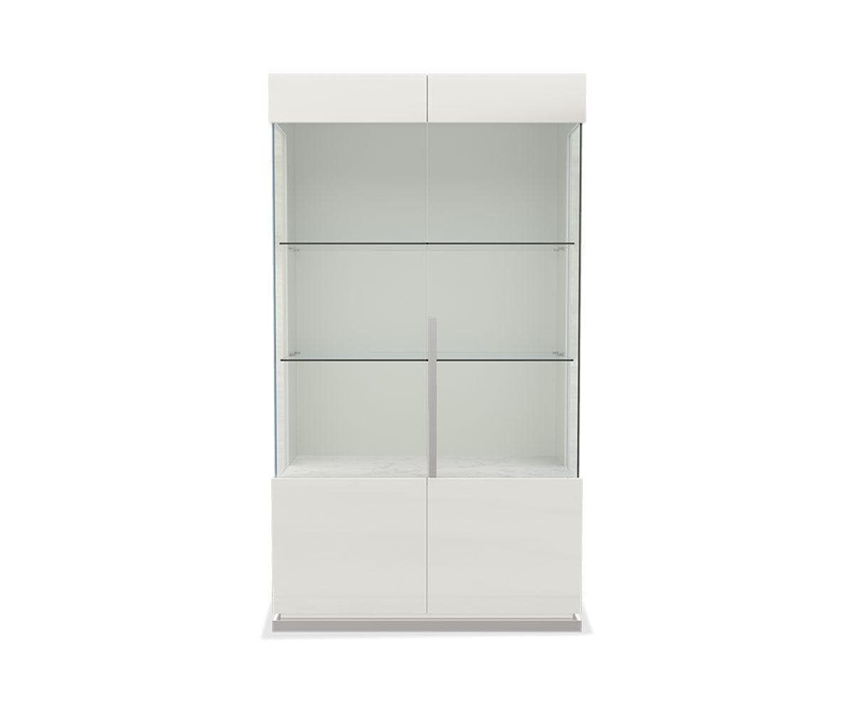 Curio 2 portes Luciana