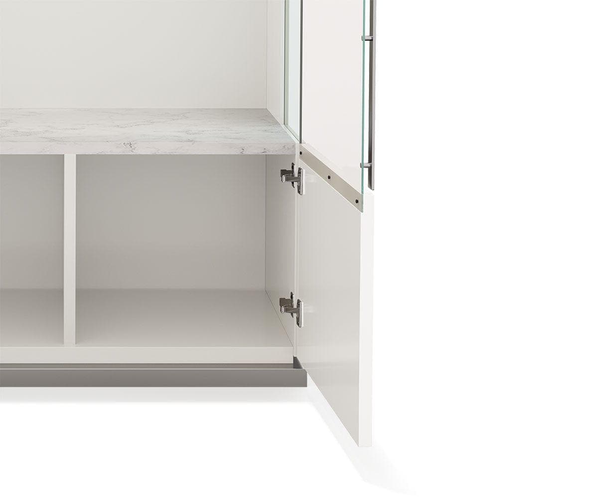 Curio 2 portes Luciana