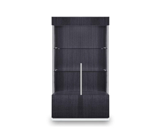 Vitrine Mondiana à 2 portes