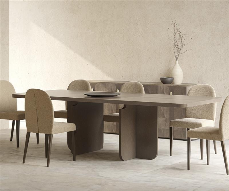 Table à manger extensible Sancia