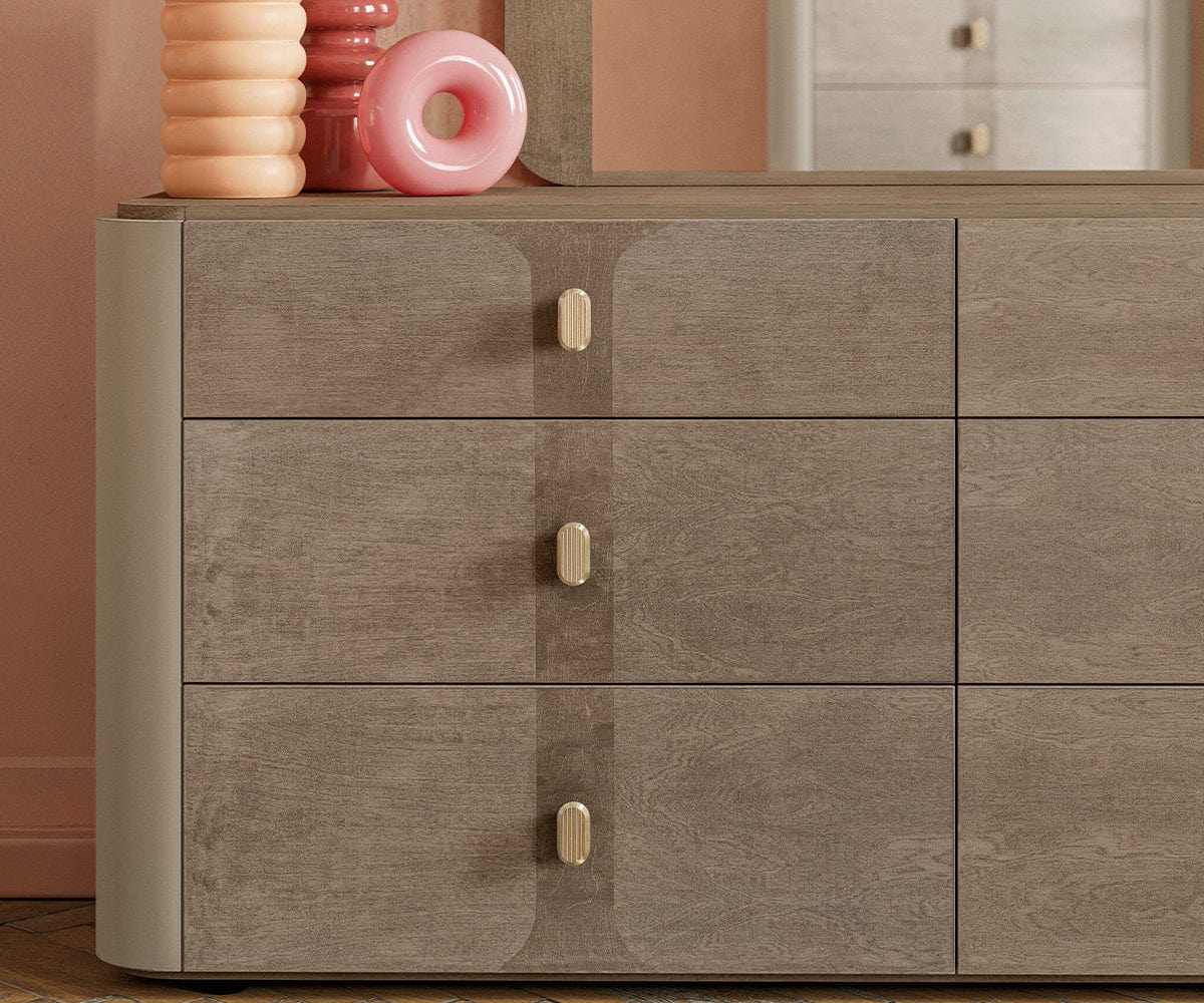 Commode double Sancia