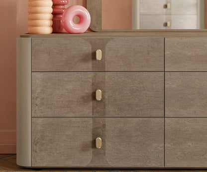 Commode double Sancia