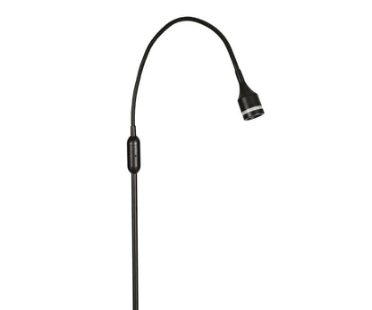 Lampadaire Kasse - Noir