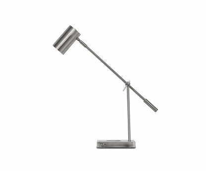 Lampe de bureau Collette avec port USB