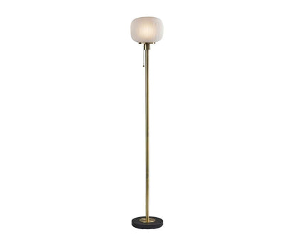 Lampadaire Patine