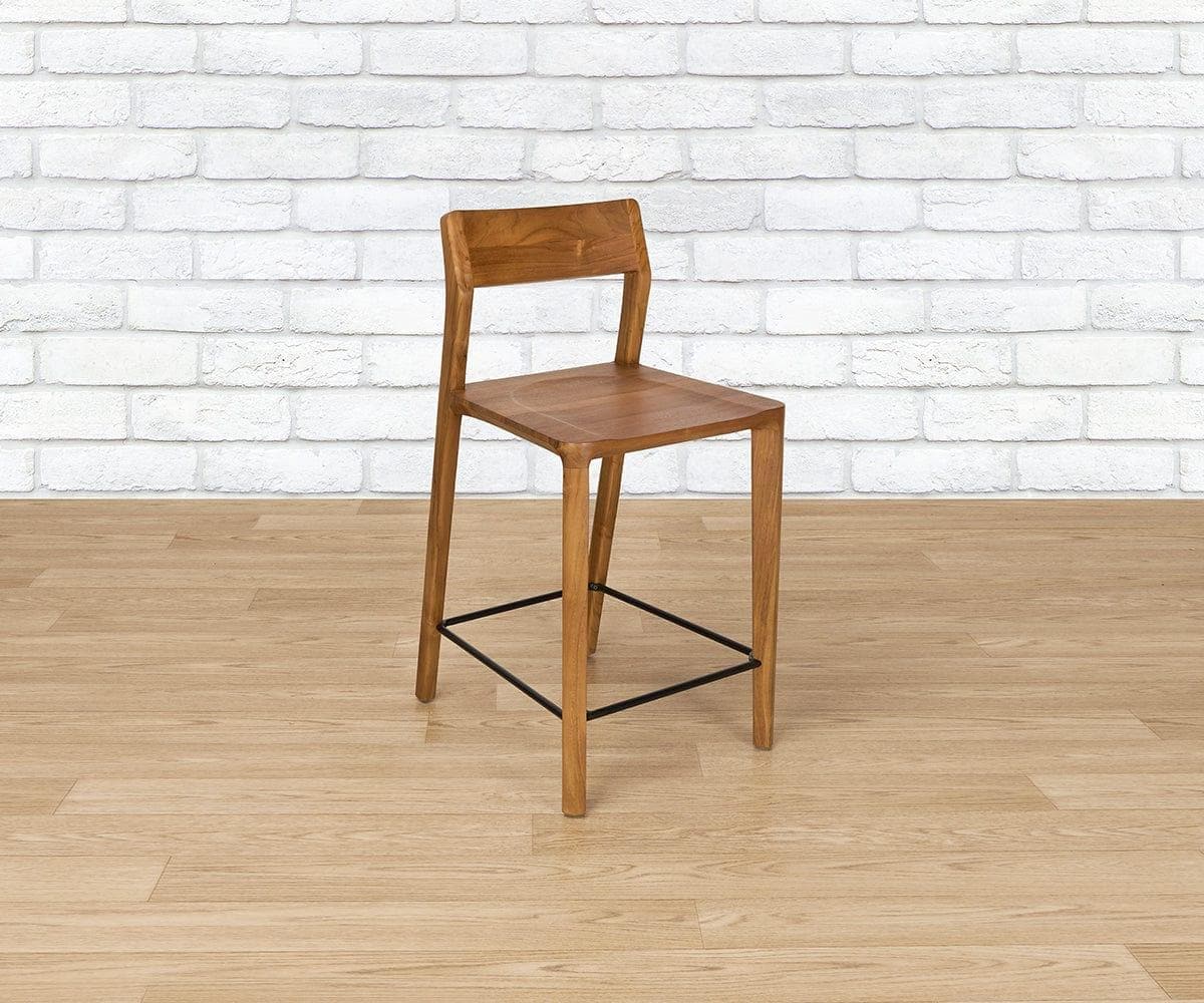 Tabouret de bar Nakia