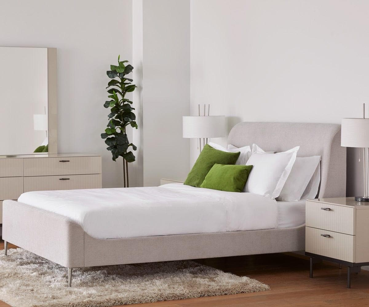 Oreiller en velours Joei