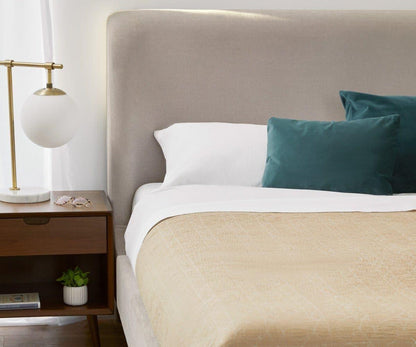 Lit rembourré Addie