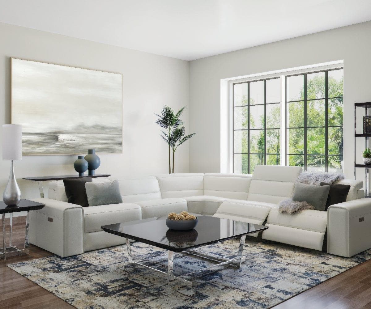 Coussin lombaire en velours Joei