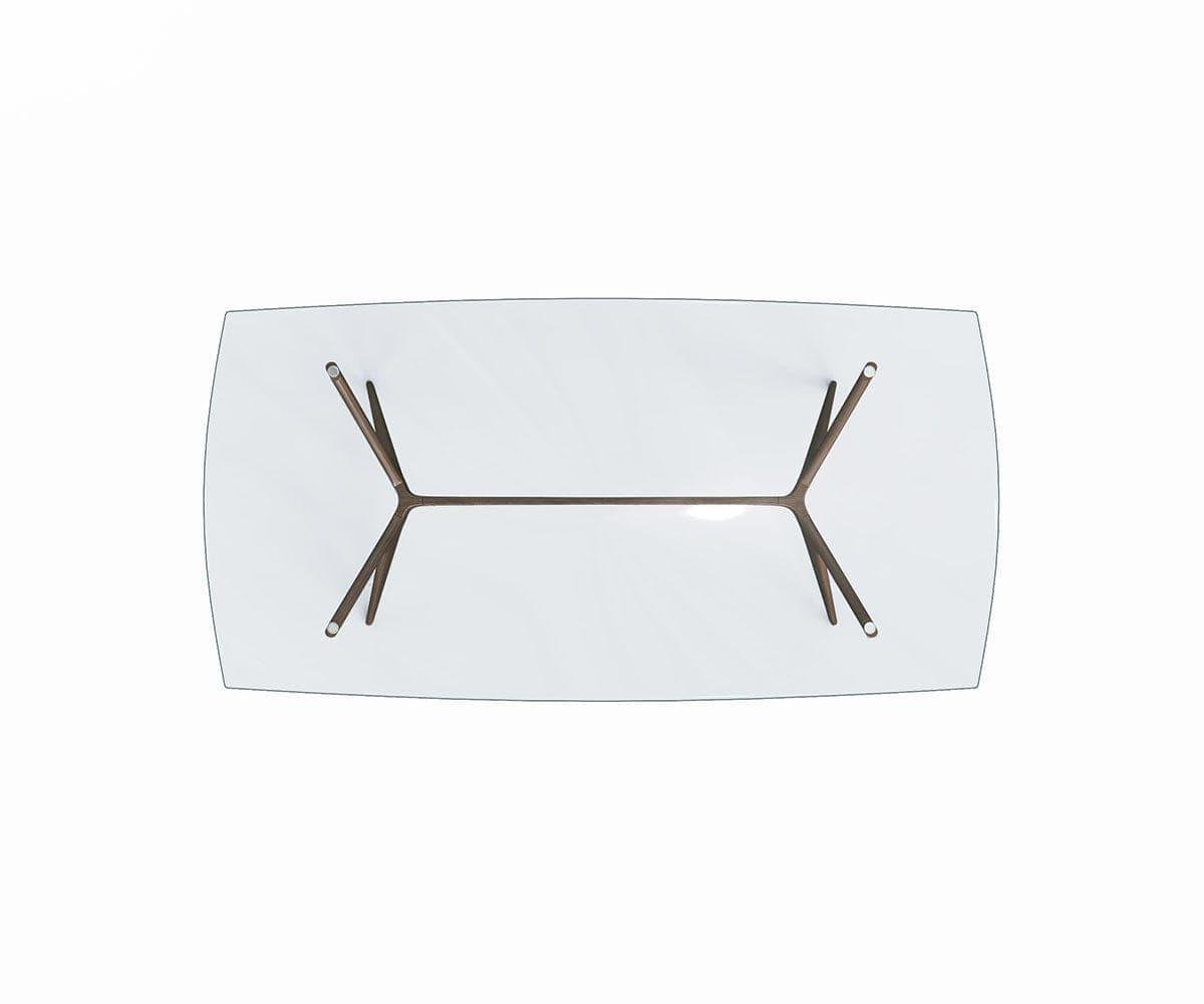 Table à manger rectangulaire Ardal