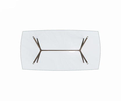 Table à manger rectangulaire Ardal