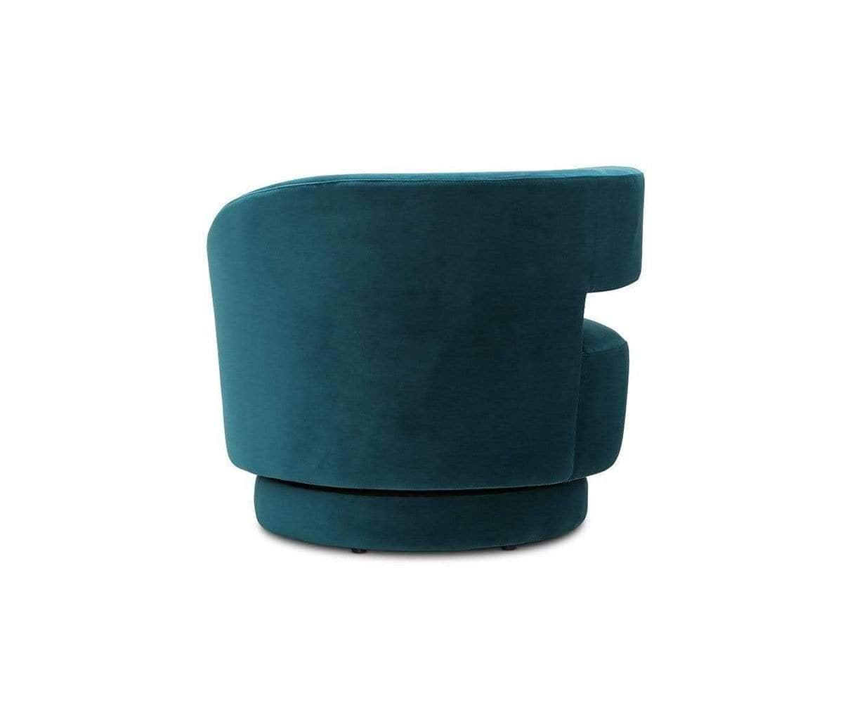 Chaise pivotante Wynne