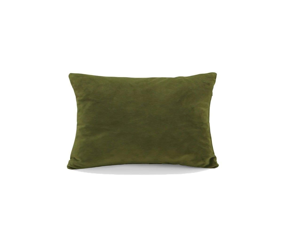 Coussin lombaire en velours Joei