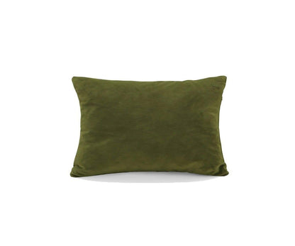 Coussin lombaire en velours Joei