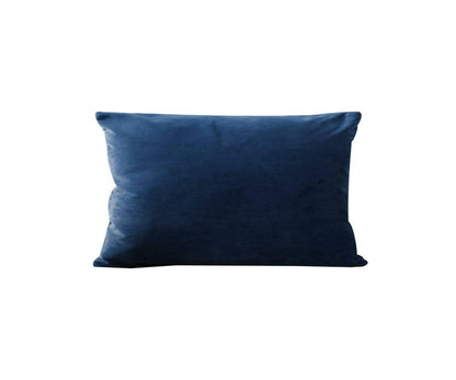 Coussin lombaire en velours Joei