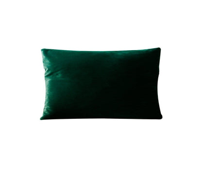 Coussin lombaire en velours Joei
