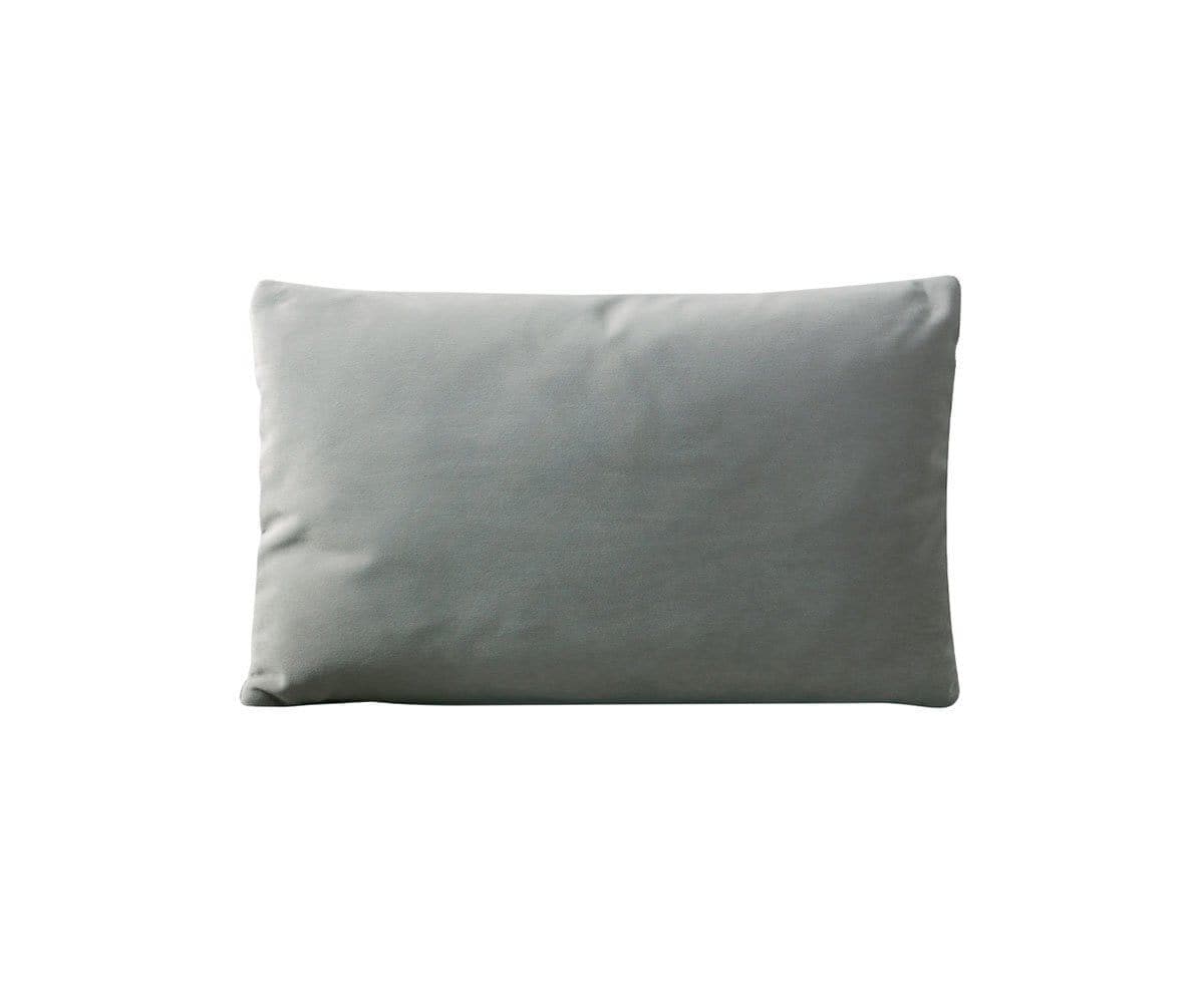 Coussin lombaire en velours Joei