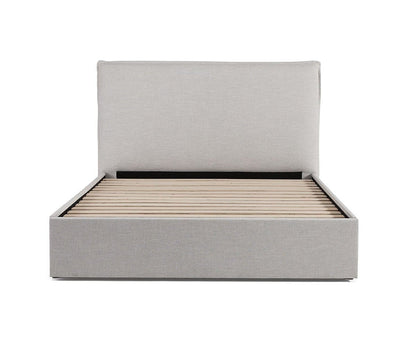 Lit de rangement rembourré Blake - Cal King