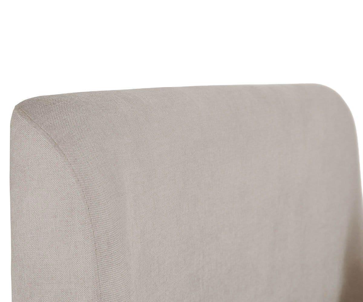 Lit rembourré Addie