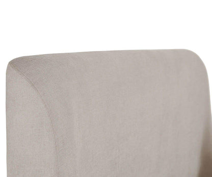 Lit rembourré Addie