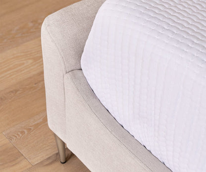 Lit rembourré Addie