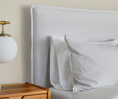 Lit de rangement rembourré Blake - Cal King