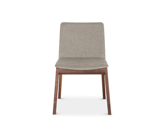 Chaise de salle à manger fuchsia