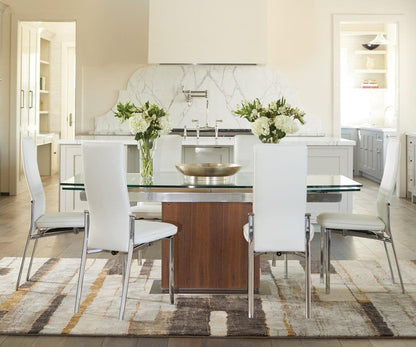 Table à manger extensible Ragnar