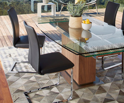 Table à manger extensible Ragnar