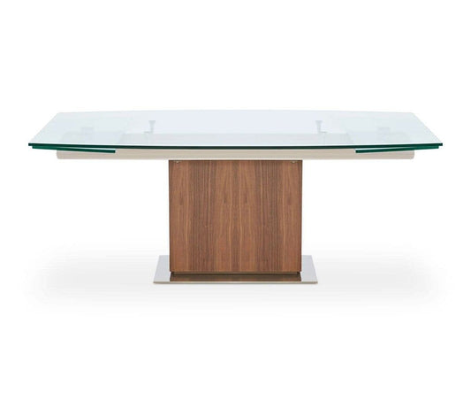 Table à manger extensible Ragnar