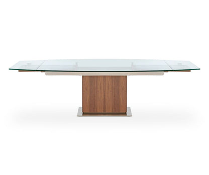 Table à manger extensible Ragnar