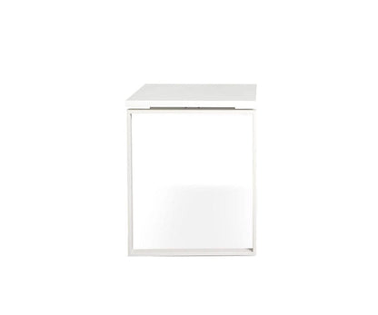 Comptoir de retour Gammel - Blanc