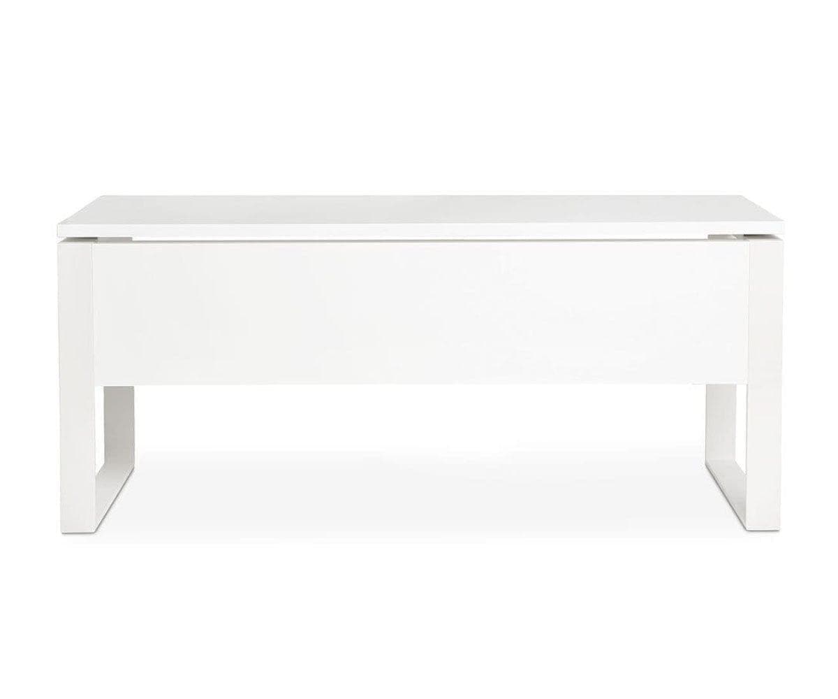 Bureau Gammel 67 - Blanc