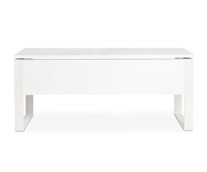 Bureau Gammel 67 - Blanc