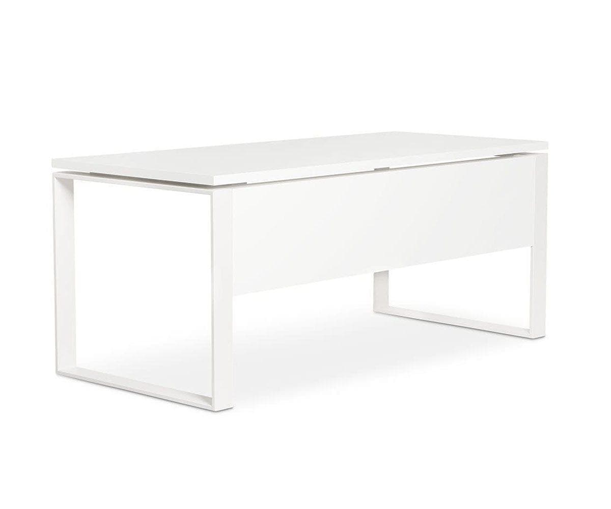 Bureau Gammel 67 - Blanc
