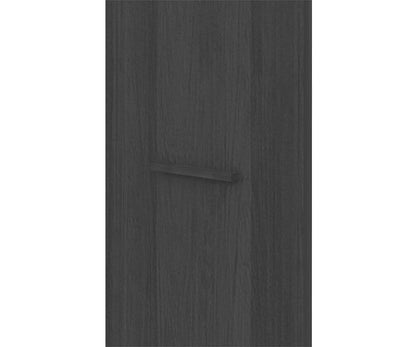 Ensemble de portes pour bibliothèque haute Arren