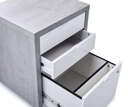 Socle de classement mobile Sten