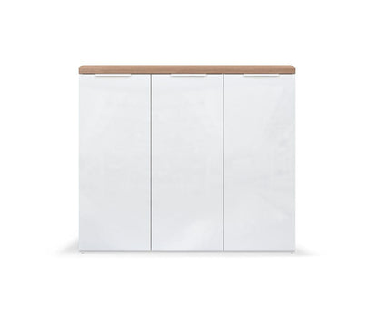 Armoire à chaussures Oakley à 3 portes