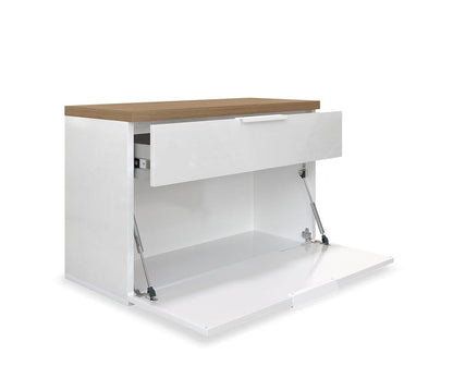 Banc d'entrée Oakley