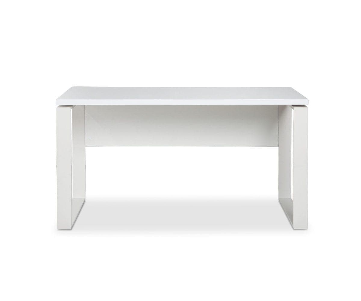 Bureau Gammel 55 - Blanc