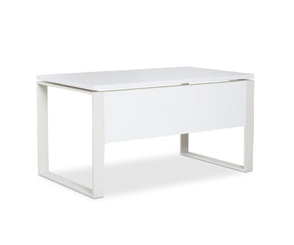 Bureau Gammel 55 - Blanc