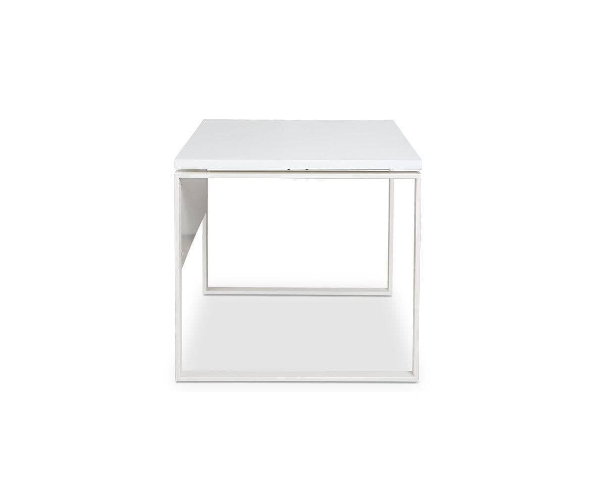 Bureau Gammel 55 - Blanc