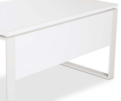Bureau Gammel 55 - Blanc