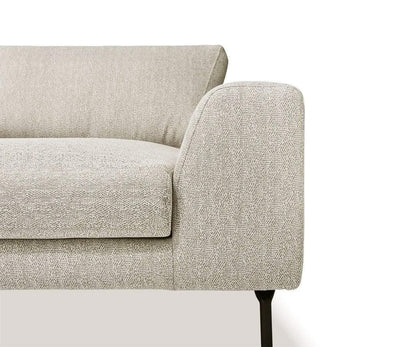 Canapé d'angle gauche Rowena