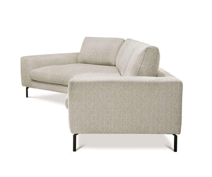 Canapé d'angle gauche Rowena