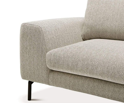 Canapé d'angle droit Rowena