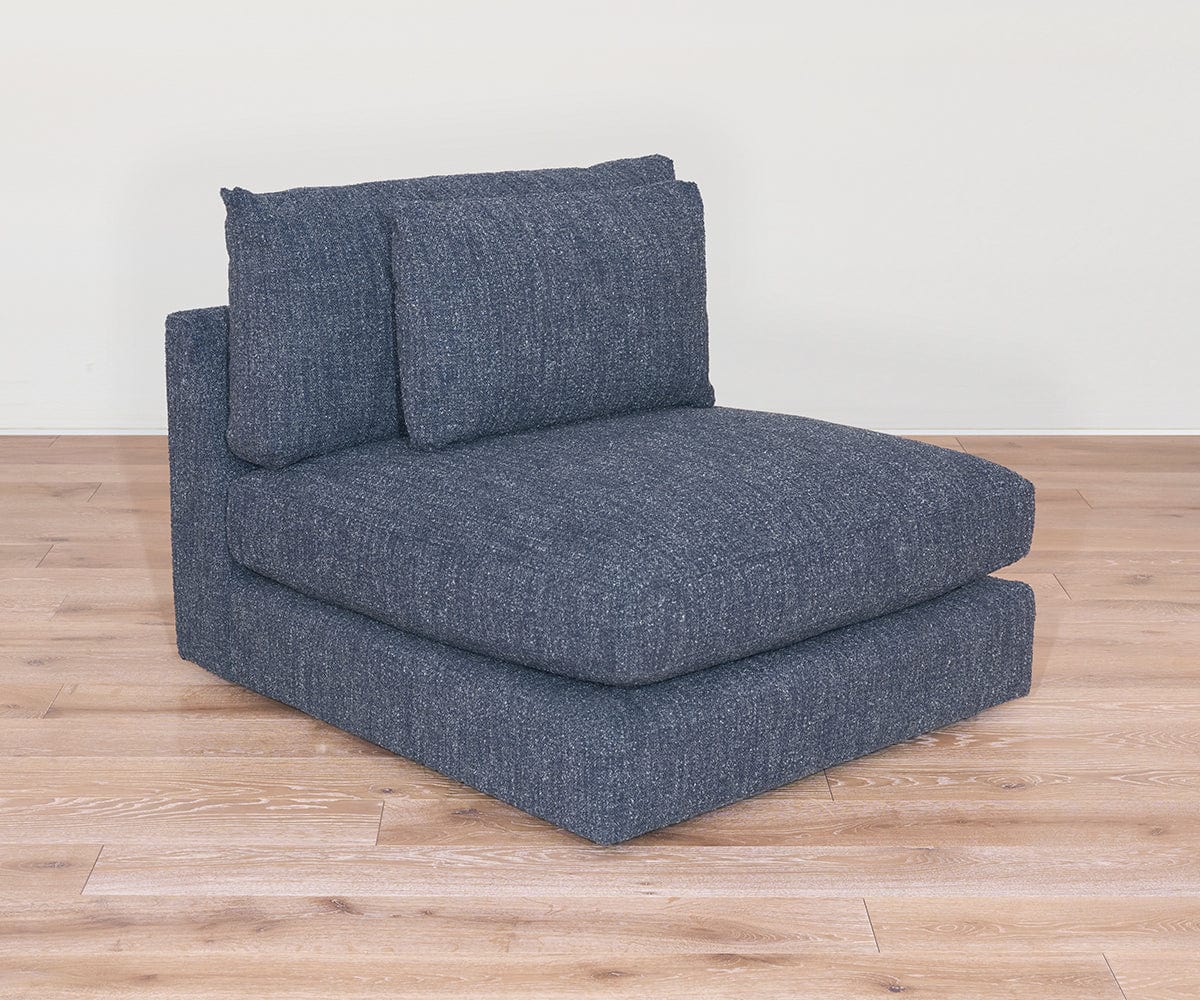 Chaise sans accoudoirs Marvi