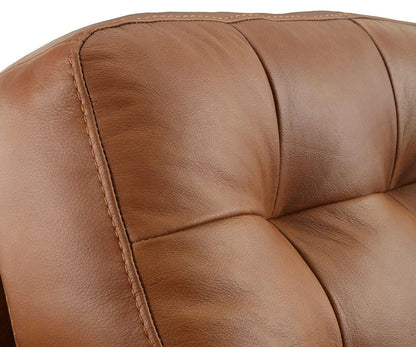 Chaise en cuir Arturo